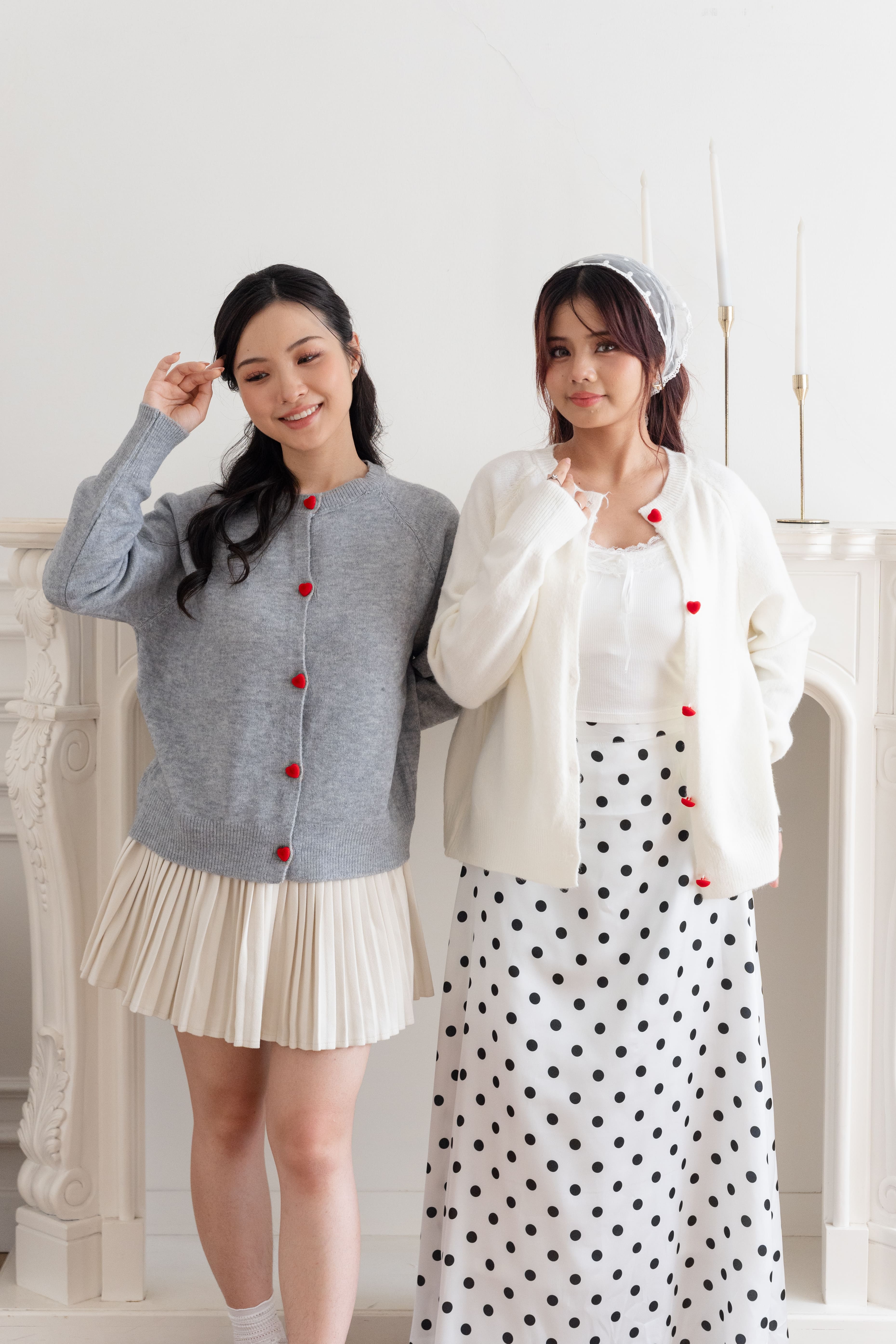 Cardigan Basic Love