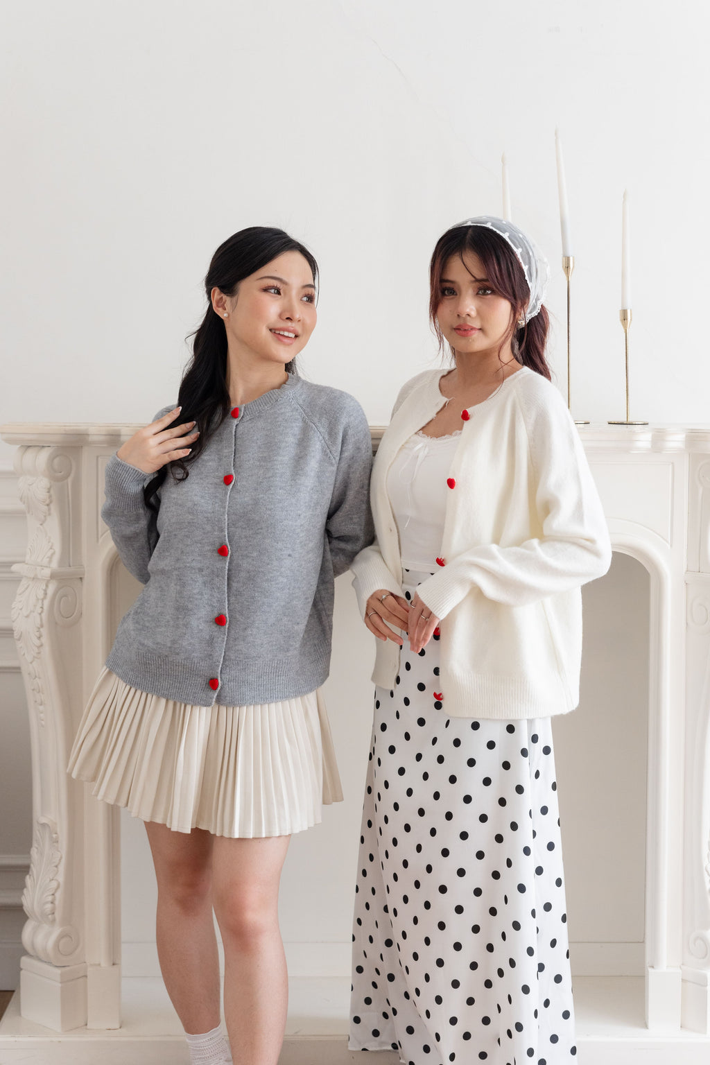 Cardigan Basic Love