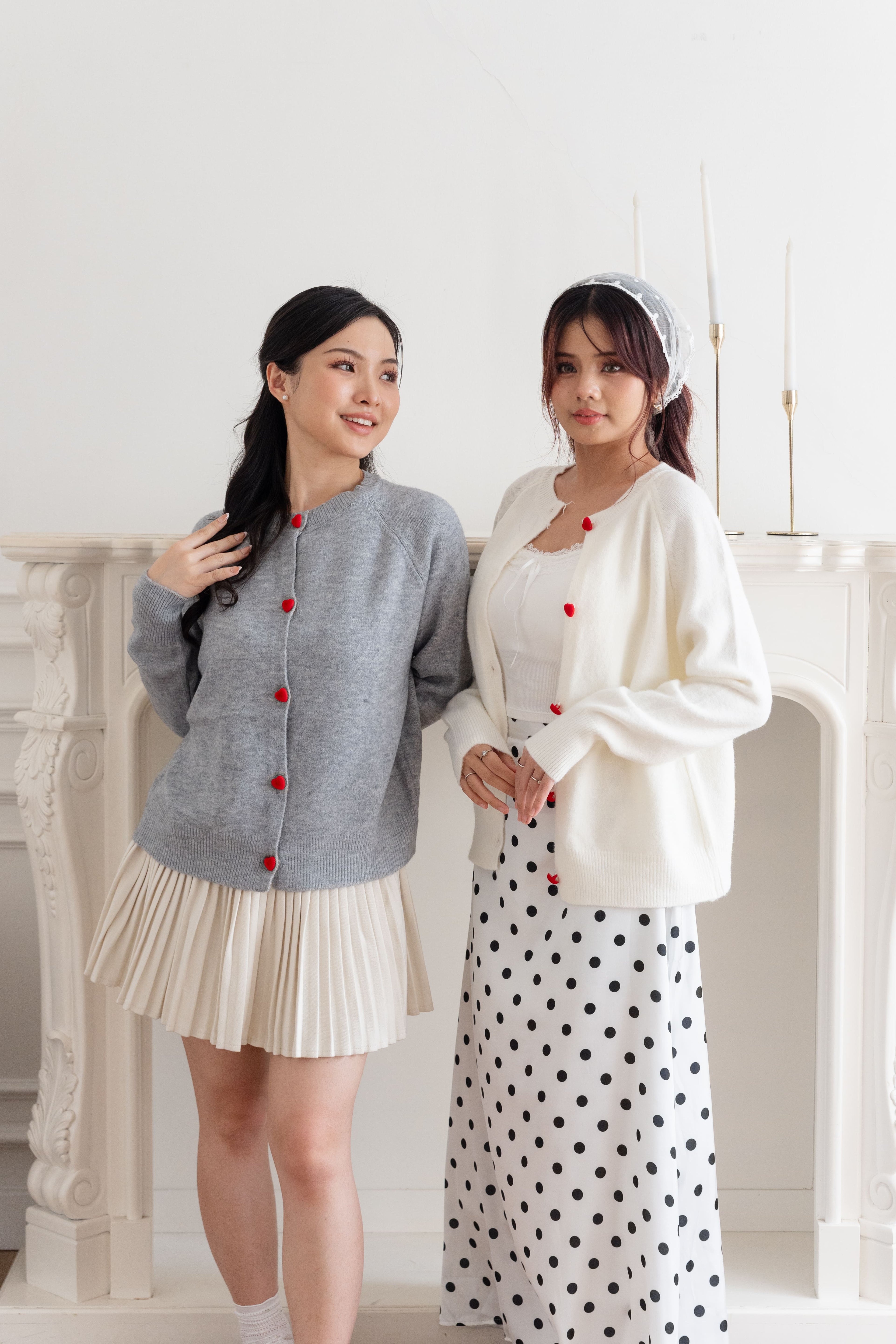Cardigan Basic Love