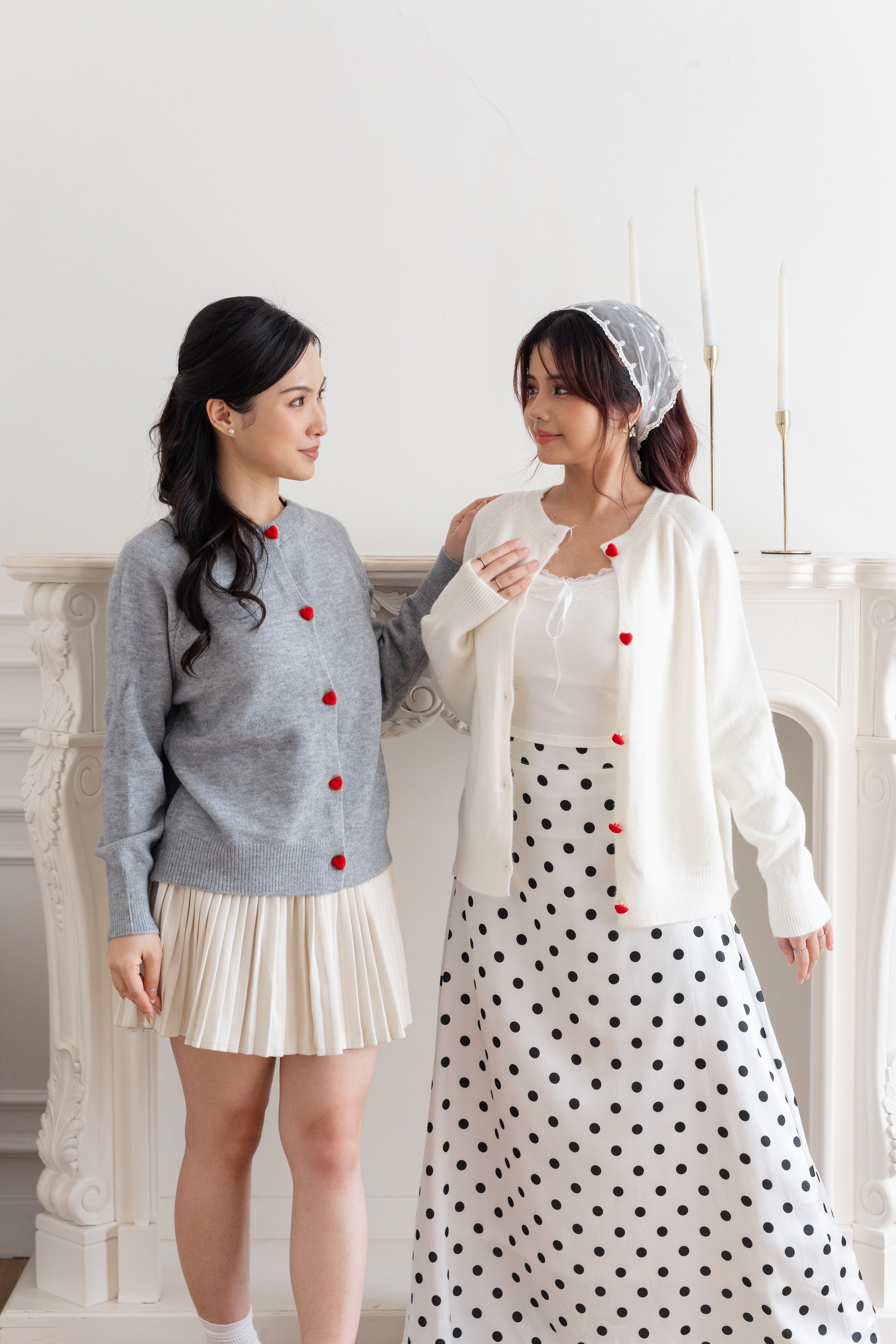Cardigan Basic Love