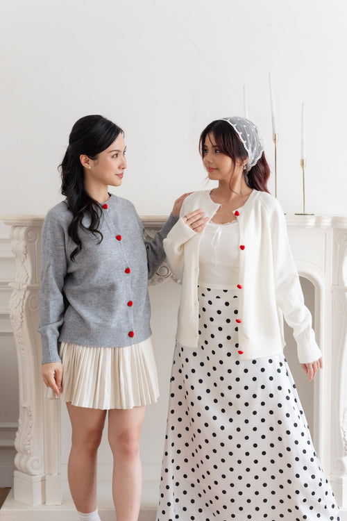 Cardigan Basic Love