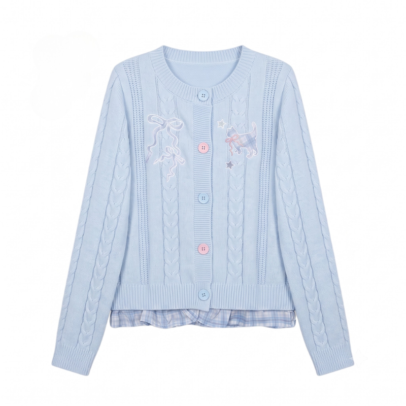 Cardigan Kitty Coquette
