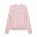 Cardigan Kitty Coquette