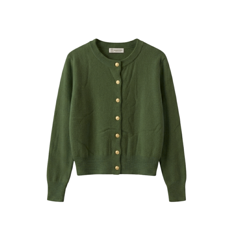 Cardigan Basic Full Colors