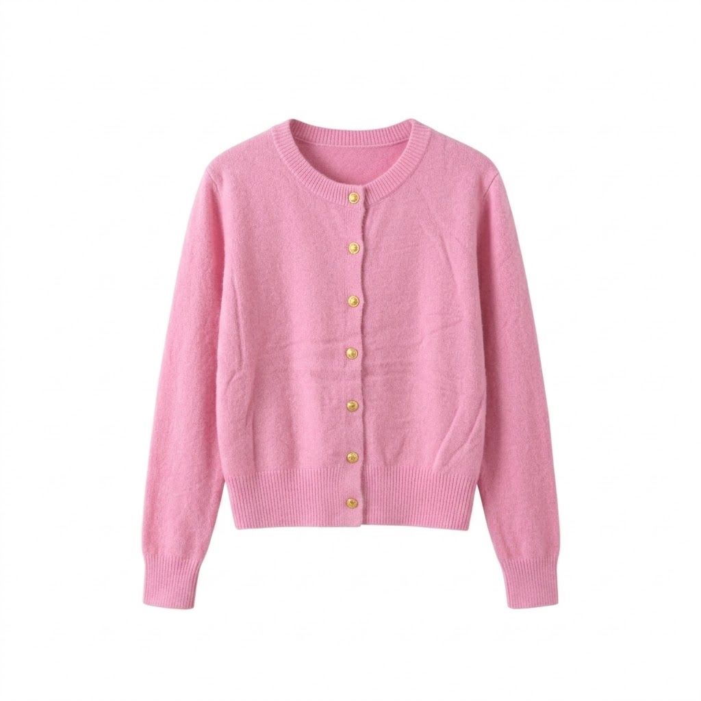 Cardigan Basic Full Colors