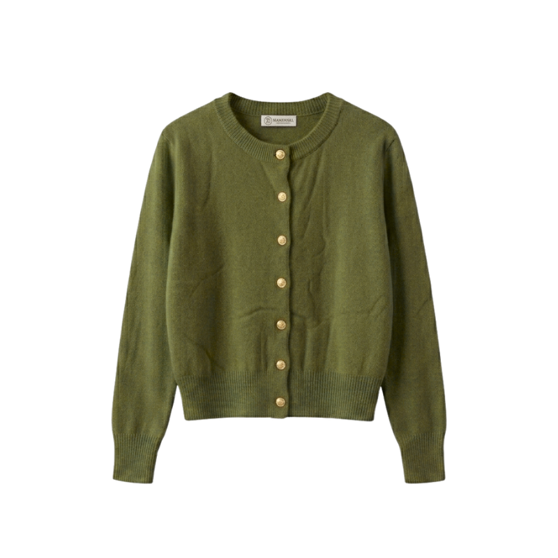 Cardigan Basic Full Colors
