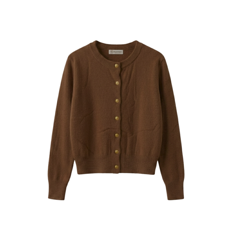Cardigan Basic Full Colors