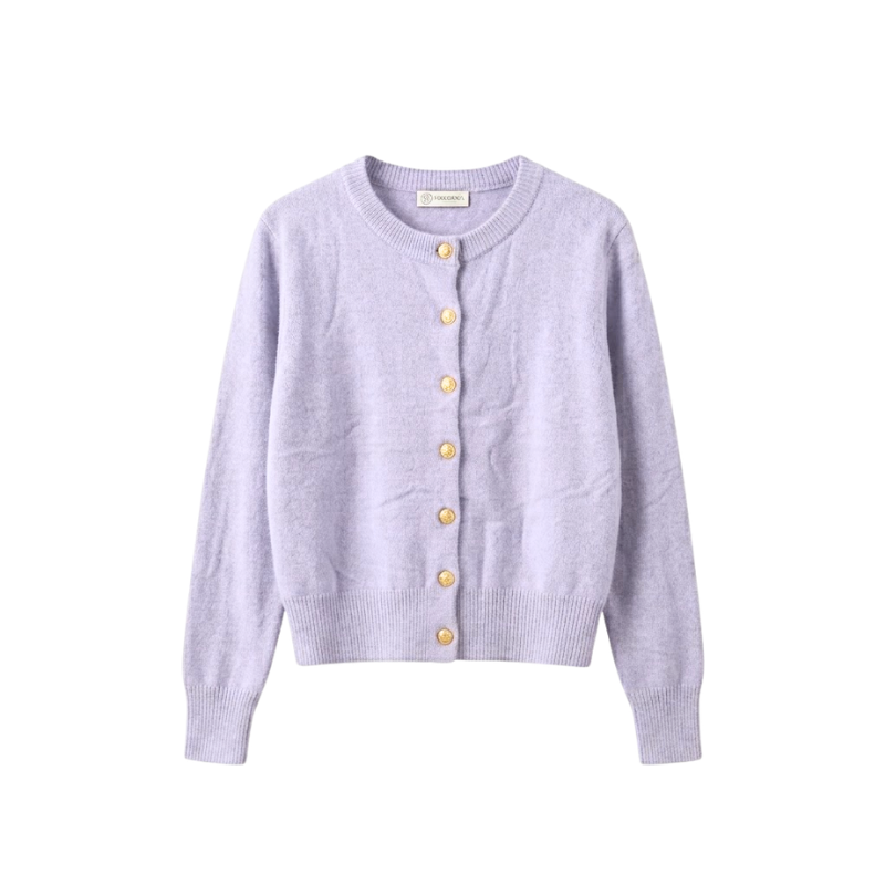 Cardigan Basic Full Colors
