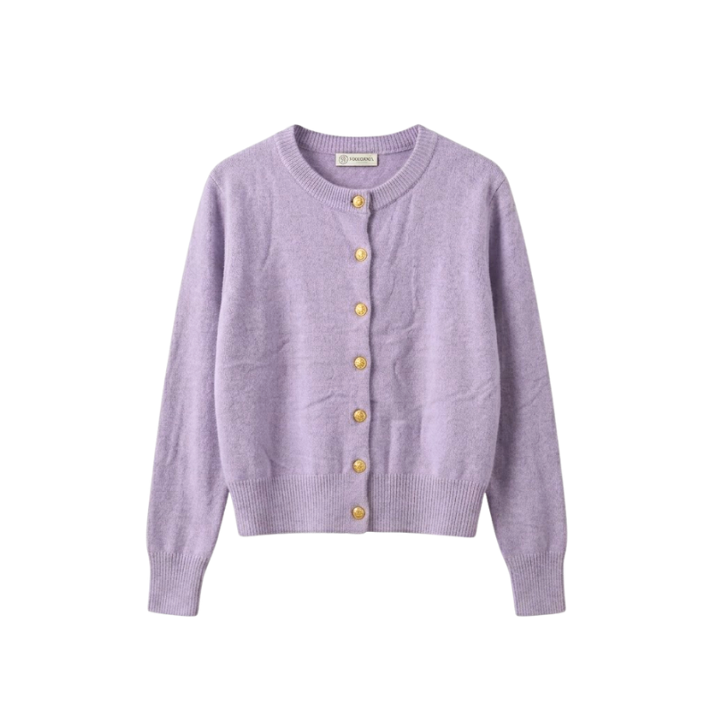 Cardigan Basic Full Colors
