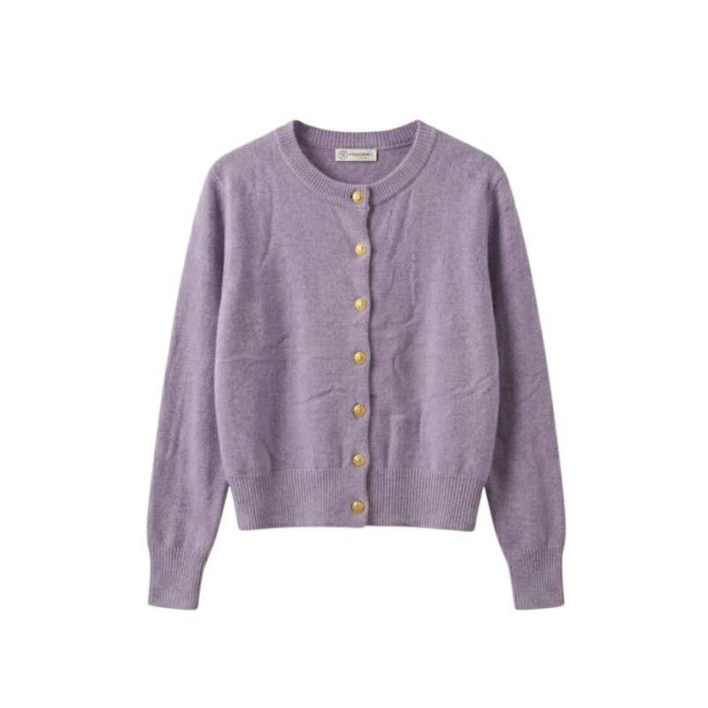 Cardigan Basic Full Colors