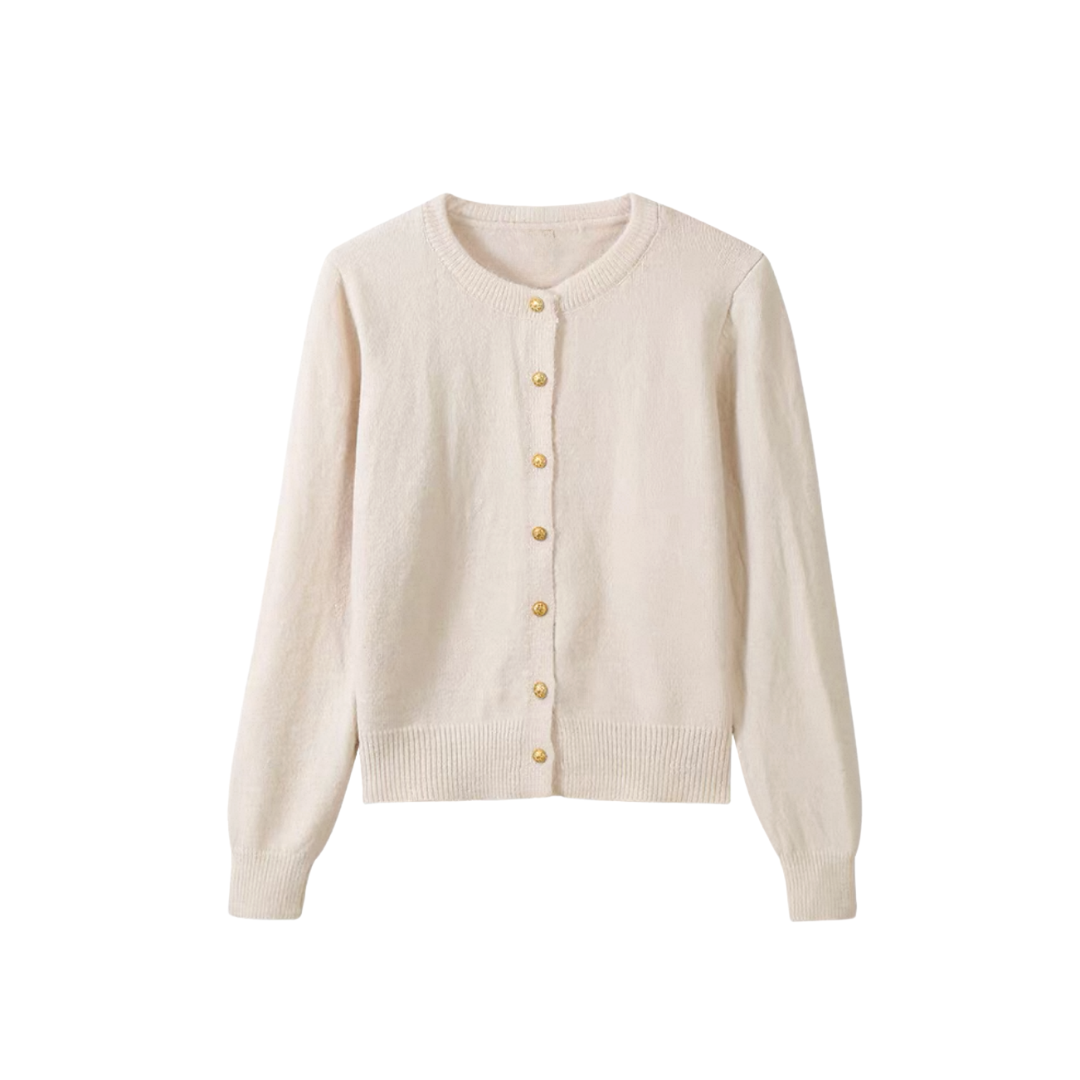 Cardigan Basic Full Colors