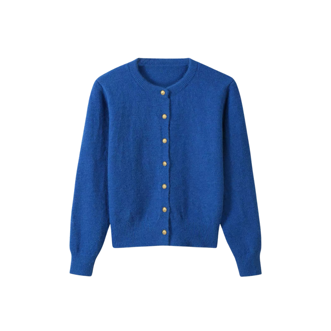 Cardigan Basic Full Colors