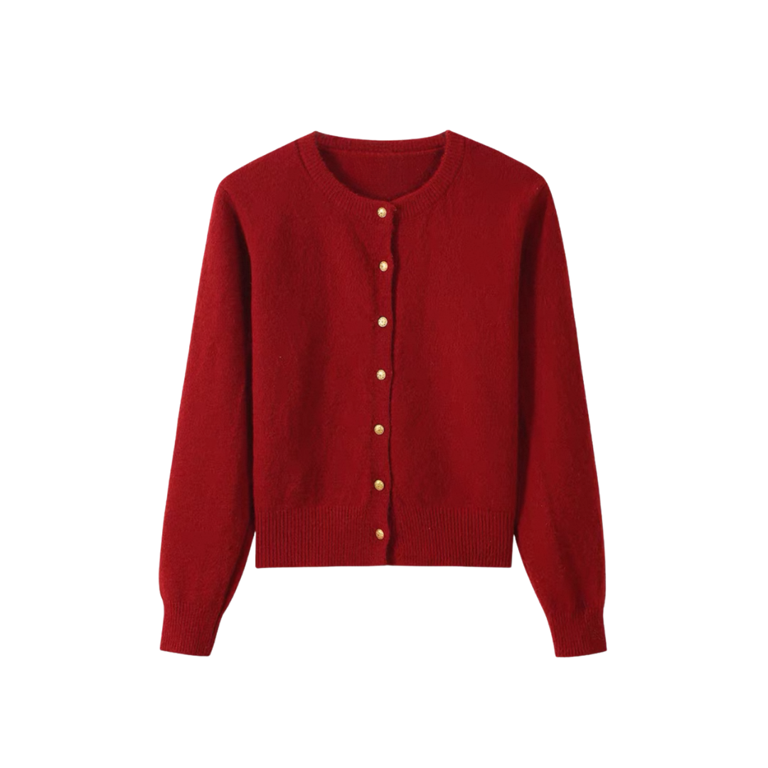Cardigan Basic Full Colors