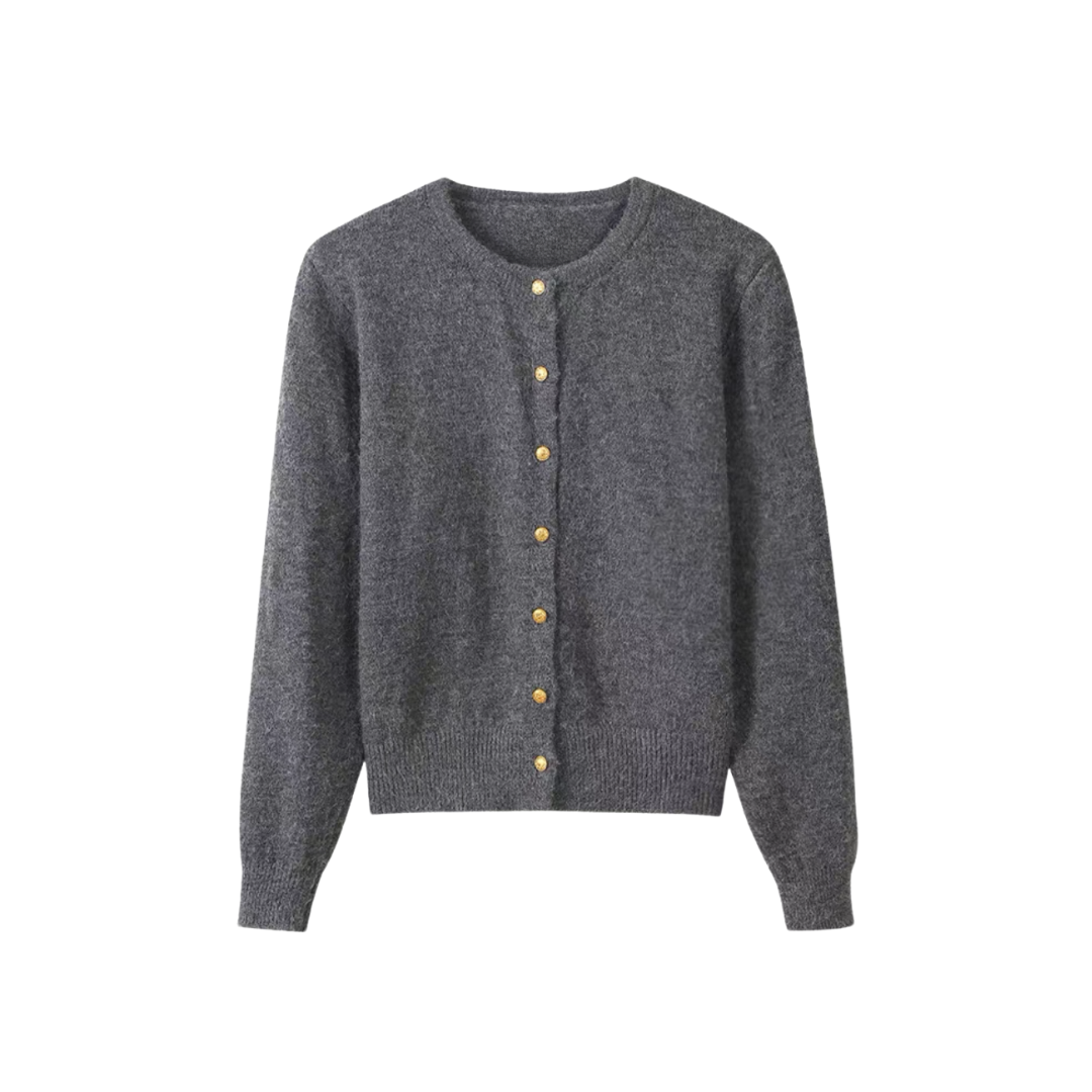 Cardigan Basic Full Colors