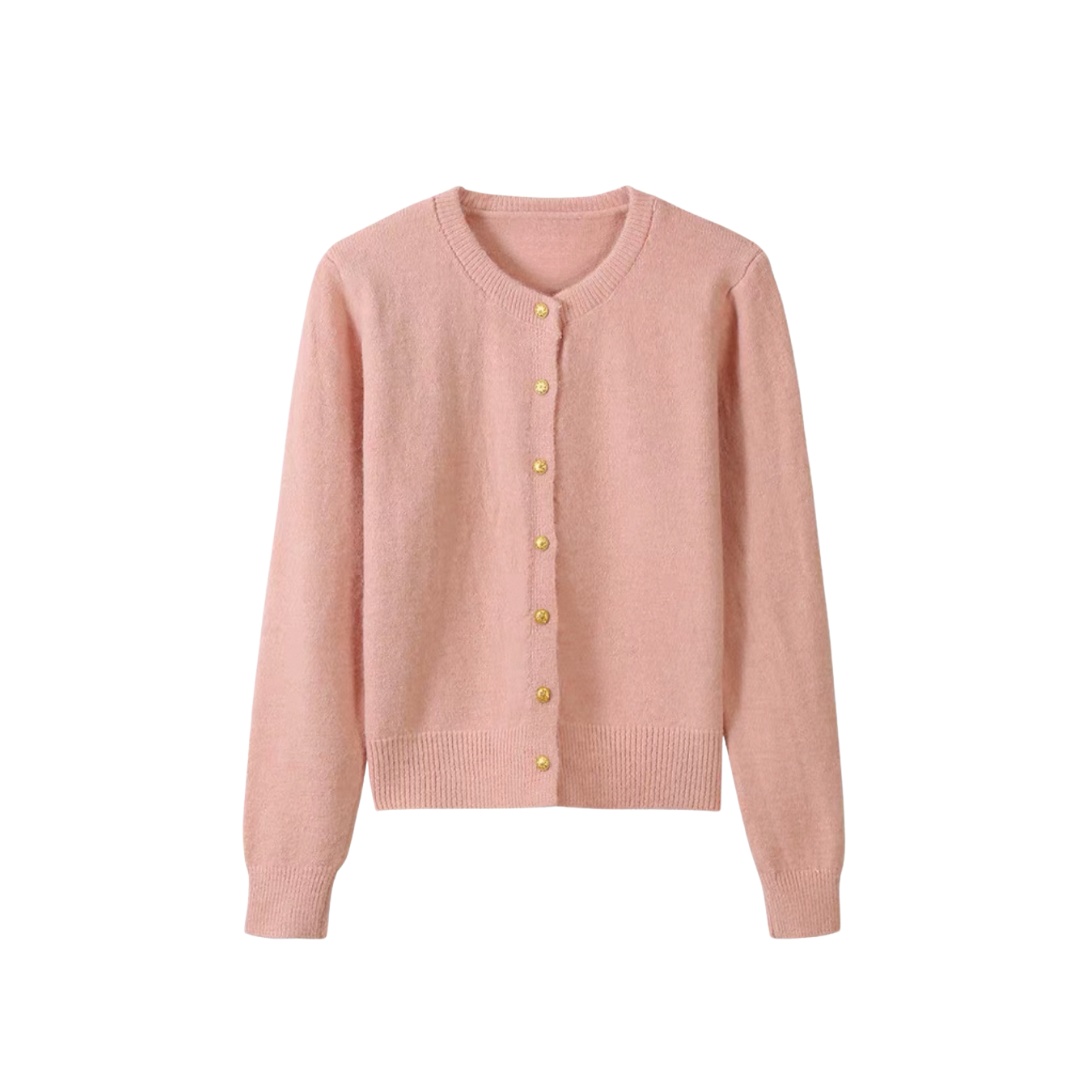 Cardigan Basic Full Colors