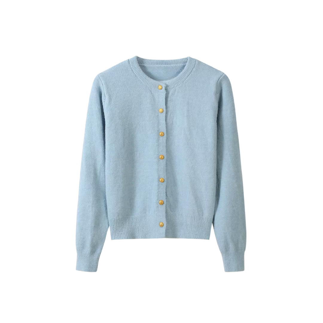 Cardigan Basic Full Colors