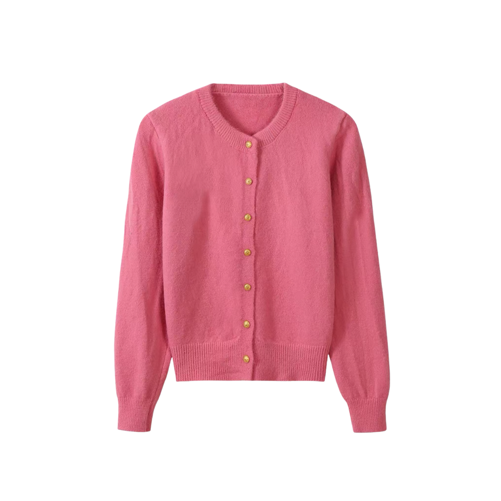 Cardigan Basic Full Colors