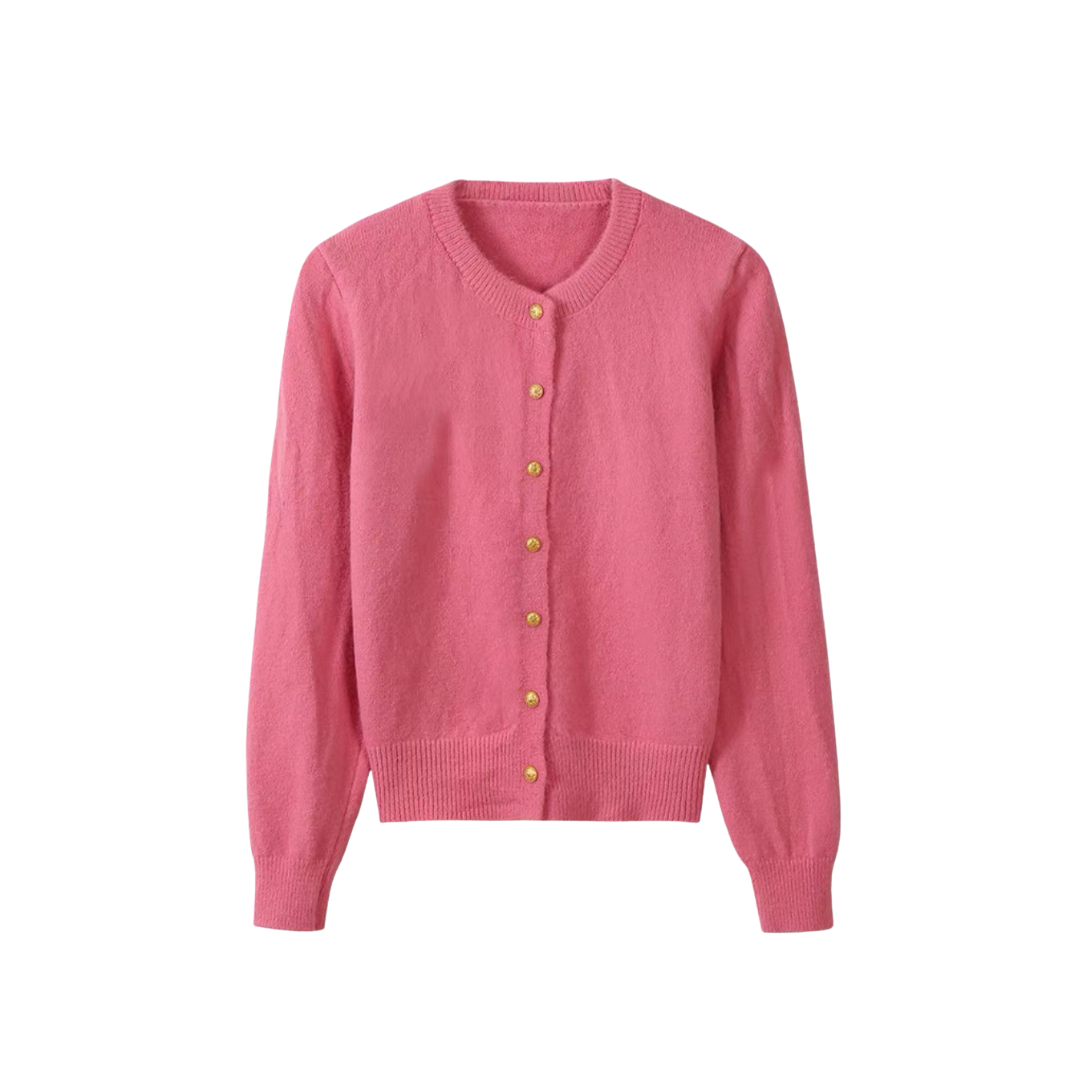 Cardigan Basic Full Colors