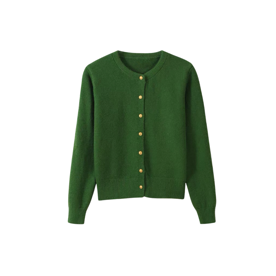 Cardigan Basic Full Colors