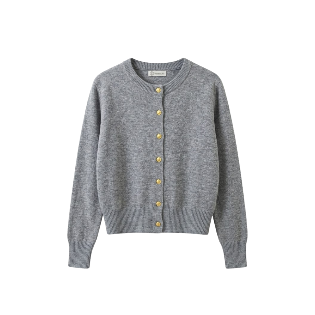 Cardigan Basic Full Colors