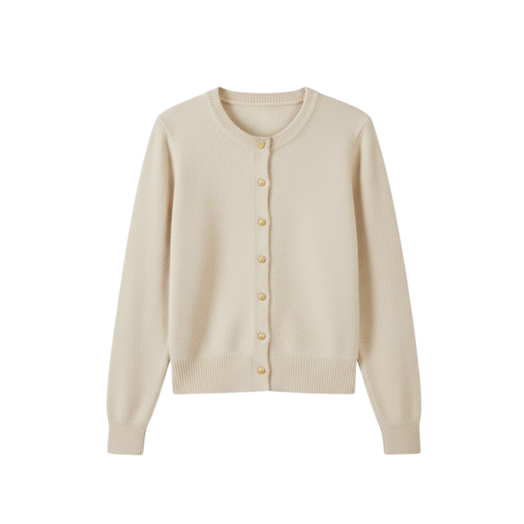 Cardigan Basic Full Colors