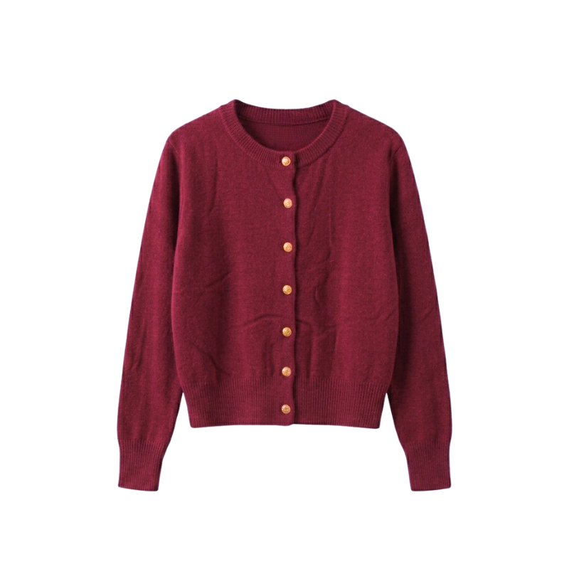Cardigan Basic Full Colors