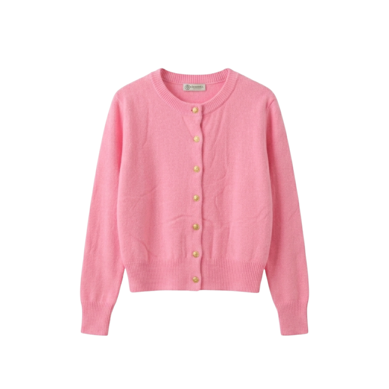 Cardigan Basic Full Colors