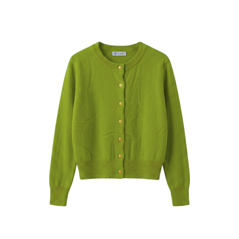 Cardigan Basic Full Colors