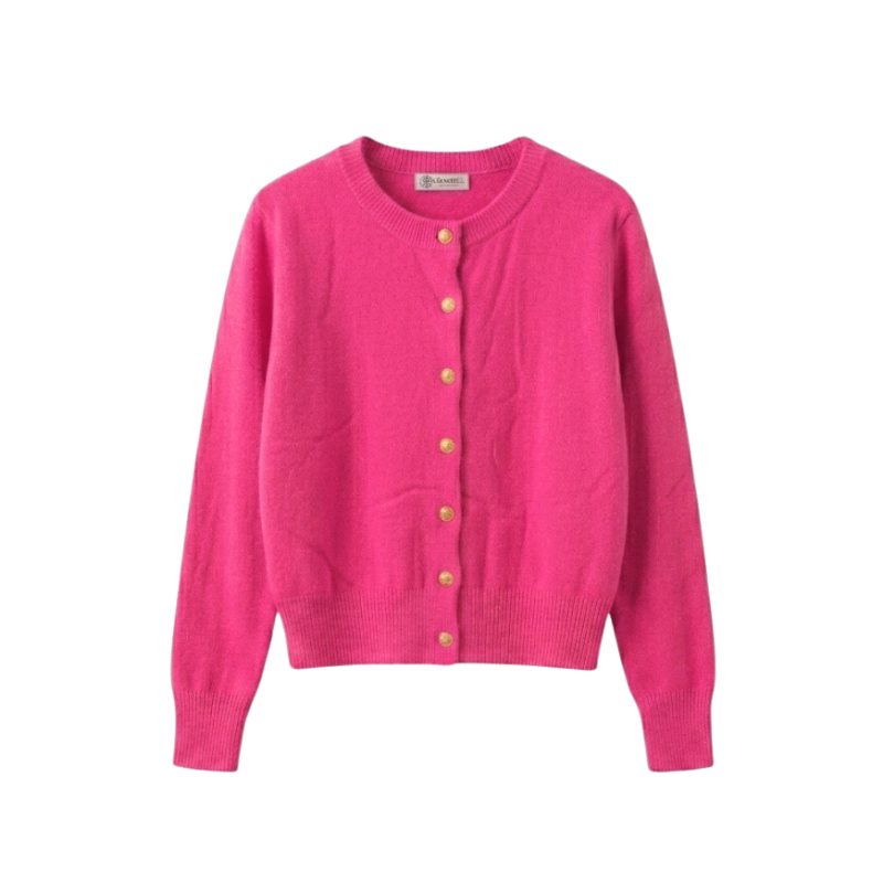 Cardigan Basic Full Colors
