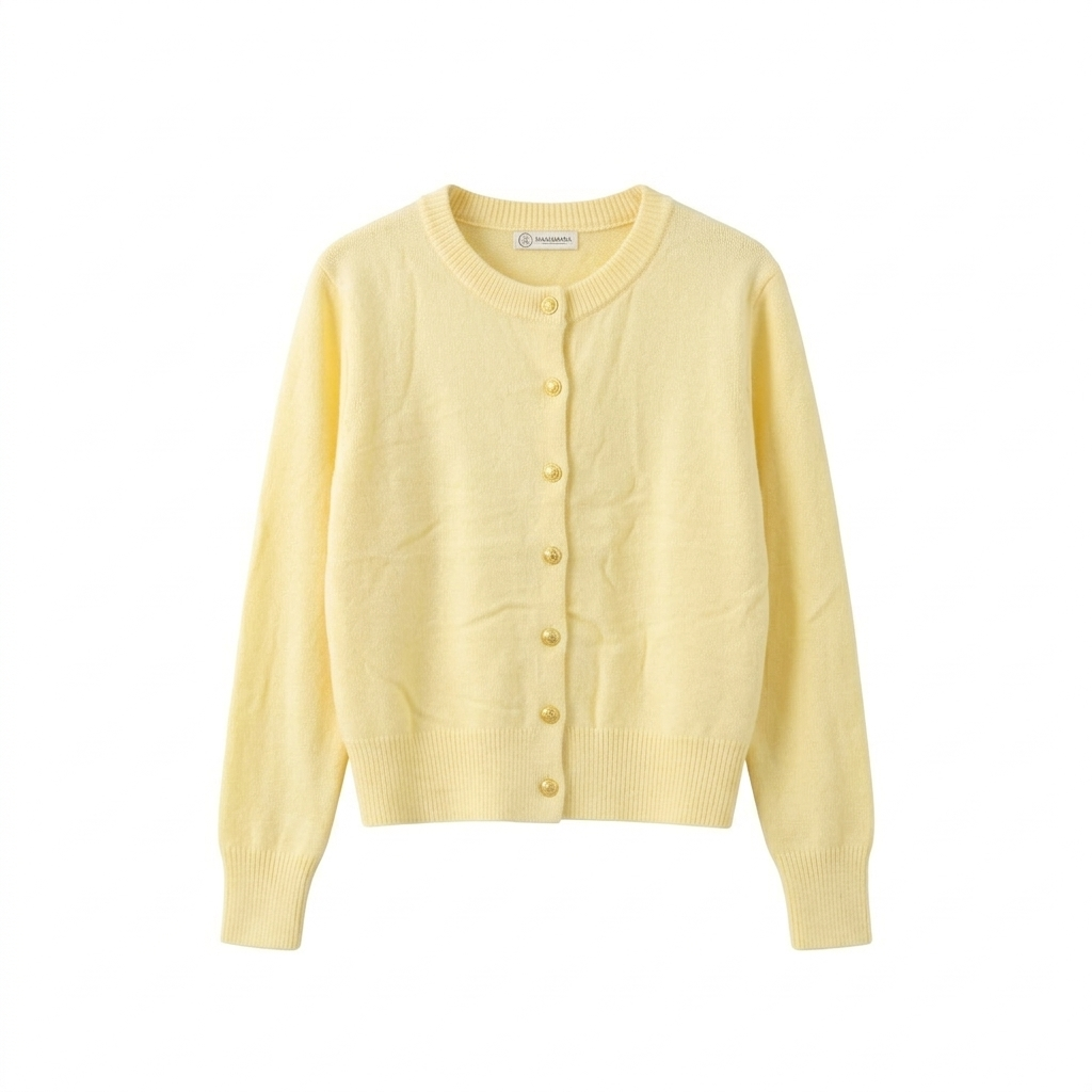 Cardigan Basic Full Colors
