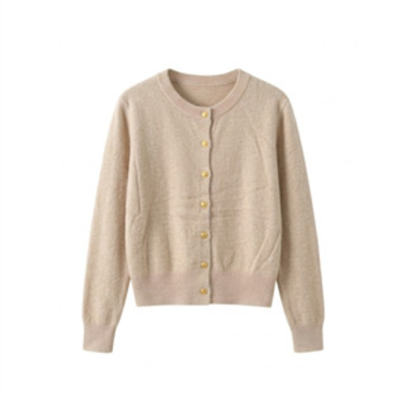 Cardigan Basic Full Colors