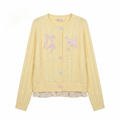 Cardigan Kitty Coquette