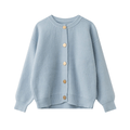 Cardigan Basic Big Button
