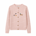 Cardigan Rajut Cake Party