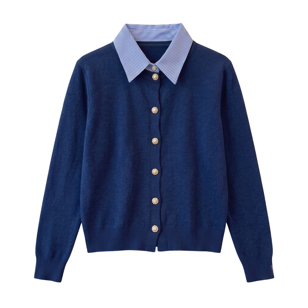 Cardigan Basic Kemeja