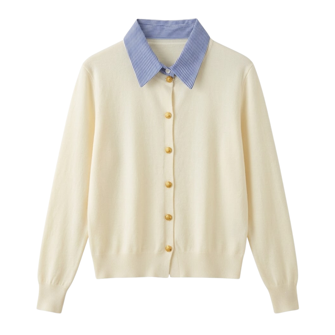 Cardigan Basic Kemeja