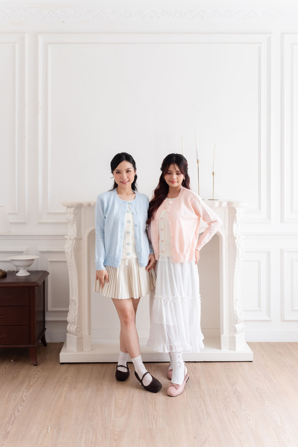 Cardigan Model Pita 2 In 1