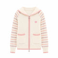 Cardigan Model Bulu Jaket
