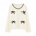Cardigan Model Pita Lace