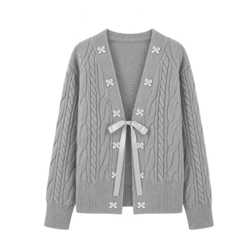 Cardigan Model Outer Pita