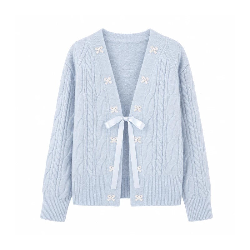 Cardigan Model Outer Pita