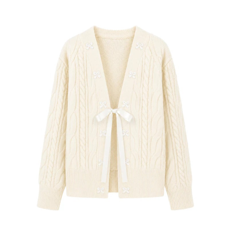 Cardigan Model Outer Pita