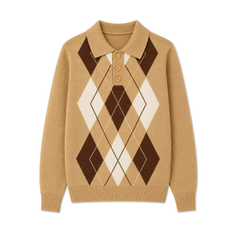 Sweater Motif Harley Quinn