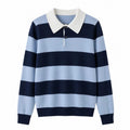 Cardigan Model Garis Besar