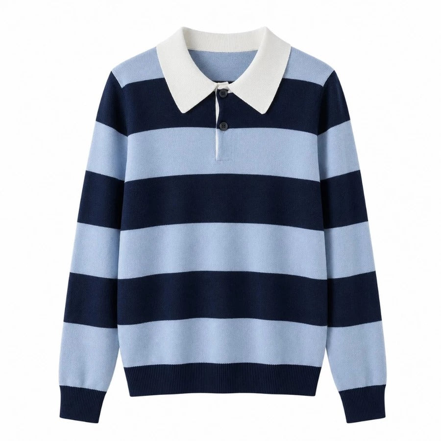 Cardigan Model Garis Besar