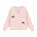Cardigan Model Pita Oversize